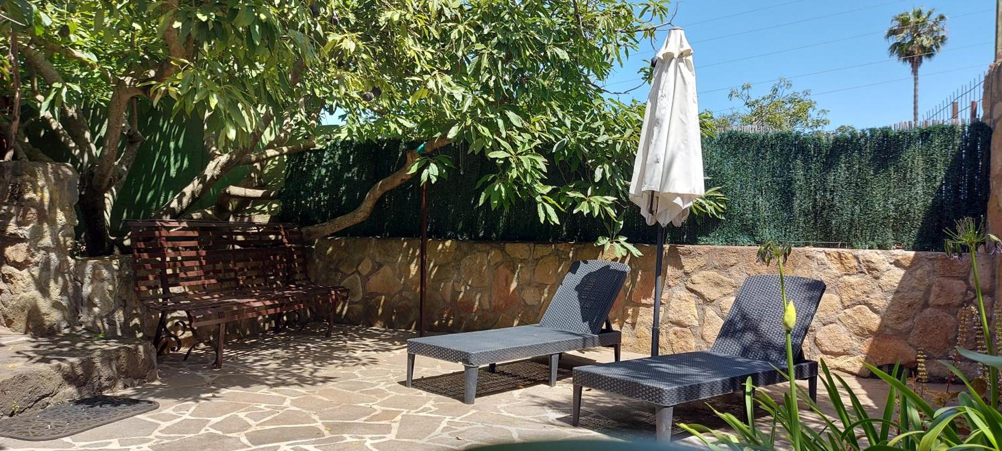 Rural House To Take A Break, La Serreria 25 - Private Garden Tacoronte Exteriér fotografie