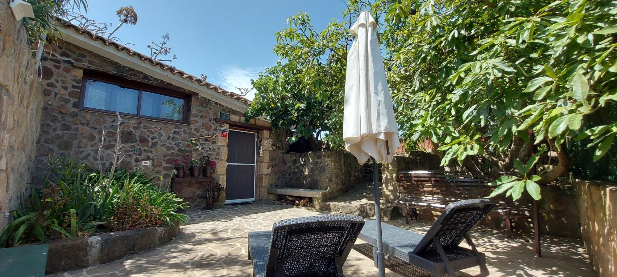 Rural House To Take A Break, La Serreria 25 - Private Garden Tacoronte Exteriér fotografie